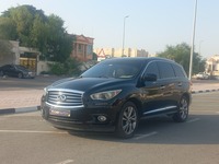 Used 2014 Infiniti QX60 for sale in Dubai