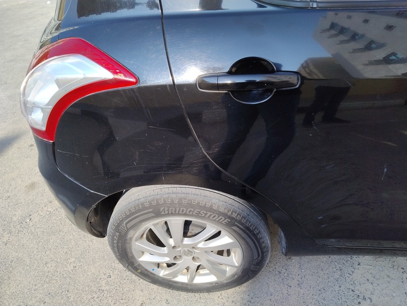 Used 2015 Suzuki Swift for sale in Sharjah