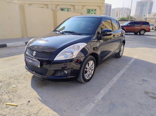 Used 2015 Suzuki Swift for sale in Sharjah