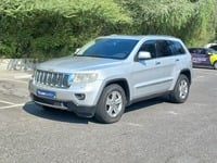 Used 2011 Jeep Grand Cherokee for sale in Abu Dhabi