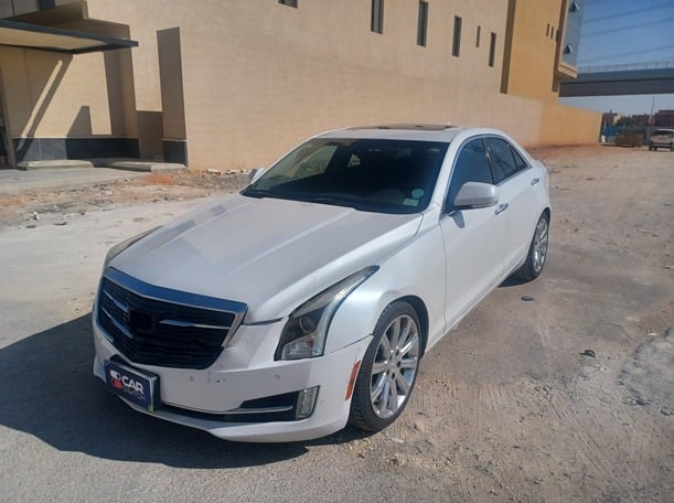 Used 2016 Cadillac ATS for sale in Riyadh