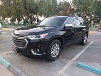 Used 2018 Chevrolet Traverse for sale in Abu Dhabi