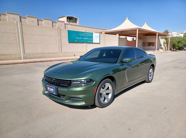 Used 2021 Dodge Charger for sale in Riyadh