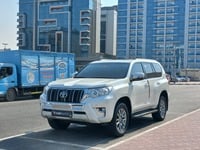 Used 2020 Toyota Prado for sale in Dubai