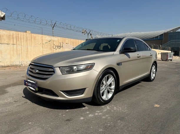 Used 2017 Ford Taurus for sale in Riyadh