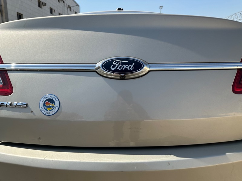 Used 2017 Ford Taurus for sale in Riyadh