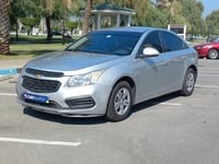 Used 2016 Chevrolet Cruze for sale in Abu Dhabi