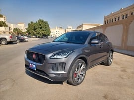 مستعمله 2019 جاكوار E-Pace للبيع فى الرياض