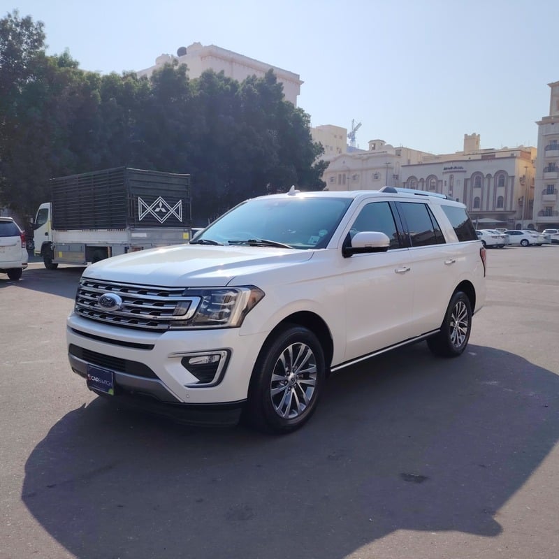 Used 2018 Ford Expedition for sale in Jeddah