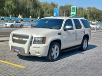 Used 2012 Chevrolet Tahoe for sale in Abu Dhabi