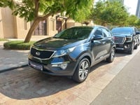 Used 2015 Kia Sportage for sale in Dubai