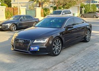 Used 2012 Audi A7 for sale in Dubai