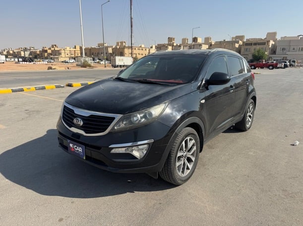 Used 2015 Kia Sportage for sale in Riyadh