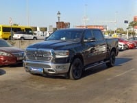 Used 2021 Dodge RAM for sale in Abu Dhabi