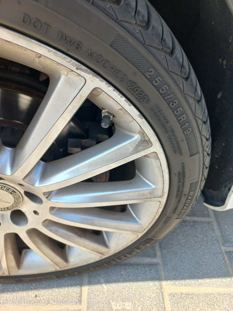 Used 2017 Mercedes C300 for sale in Dubai