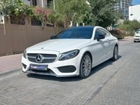 Used 2017 Mercedes C300 for sale in Dubai