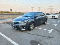 Used 2014 Toyota Corolla for sale in Dubai