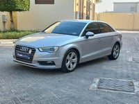 Used 2015 Audi A3 for sale in Abu Dhabi