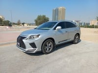 Used 2014 Lexus RX350 for sale in Dubai