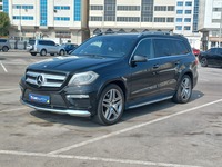 Used 2014 Mercedes GL500 for sale in Abu Dhabi