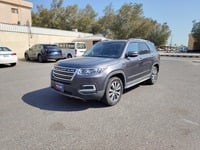 Used 2019 Changan CS95 for sale in Al Khobar