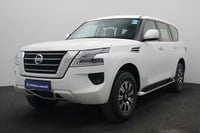 Used 2021 Nissan Patrol for sale in Dubai