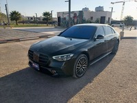 Mercedes S500