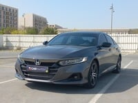 Used 2022 Honda Accord for sale in Dubai