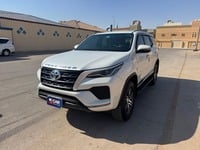 Used 2023 Toyota Fortuner for sale in Riyadh