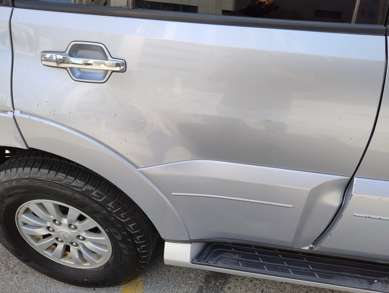 Used 2013 Mitsubishi Pajero for sale in Sharjah