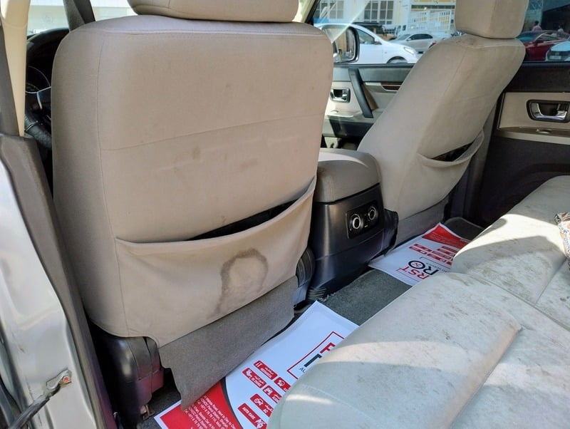 Used 2013 Mitsubishi Pajero for sale in Sharjah