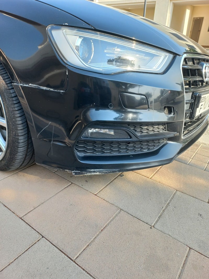 Used 2016 Audi A3 for sale in Dubai