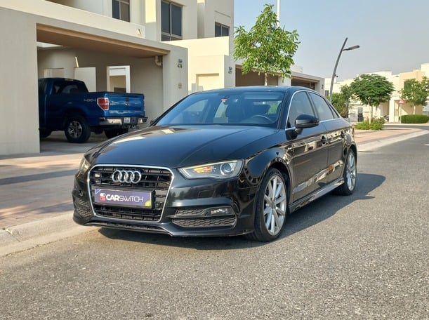 Used 2016 Audi A3 for sale in Dubai