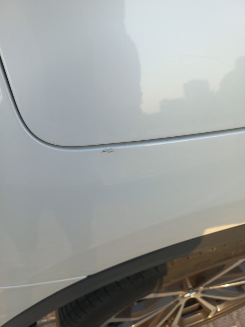 Used 2018 BMW X3 for sale in Dubai