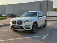 Used 2018 BMW X3 for sale in Dubai