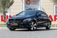 Used 2019 Mercedes CLA200 for sale in Dubai