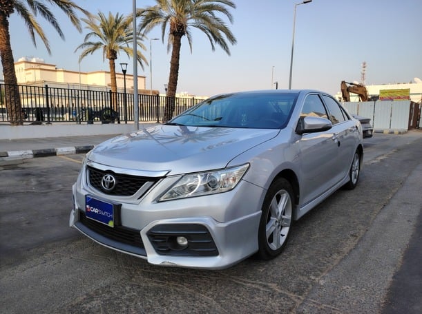 Used 2014 Toyota Aurion for sale in Jeddah