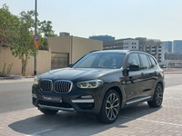 Used 2018 BMW X3 for sale in Dubai