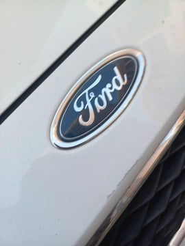 Used 2018 Ford Focus for sale in Abu Dhabi