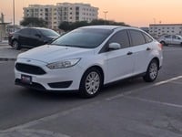 Used 2018 Ford Focus for sale in Abu Dhabi