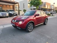 Used 2015 Nissan Juke for sale in Dubai