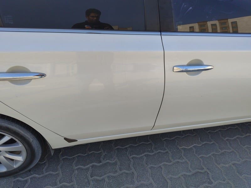 Used 2018 Nissan Sentra for sale in Sharjah