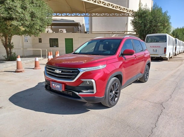 Used 2023 Chevrolet Captiva for sale in Riyadh