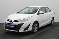 Used 2020 Toyota Yaris for sale in Dubai