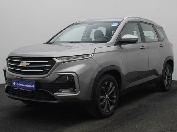 Used 2023 Chevrolet Captiva for sale in Ajman