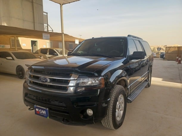 Used 2016 Ford Expedition for sale in Riyadh