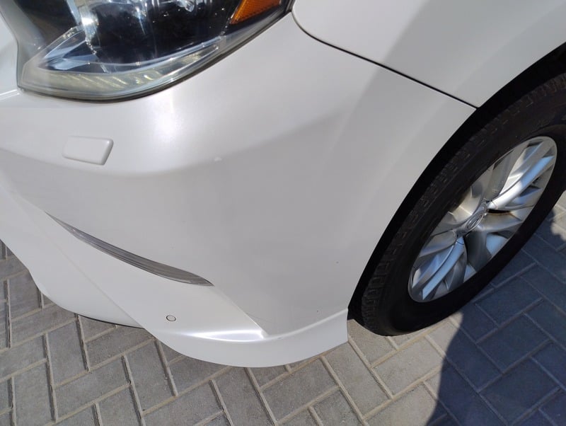 Used 2015 Lexus GX460 for sale in Sharjah