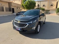 Used 2020 Chevrolet Equinox for sale in Riyadh