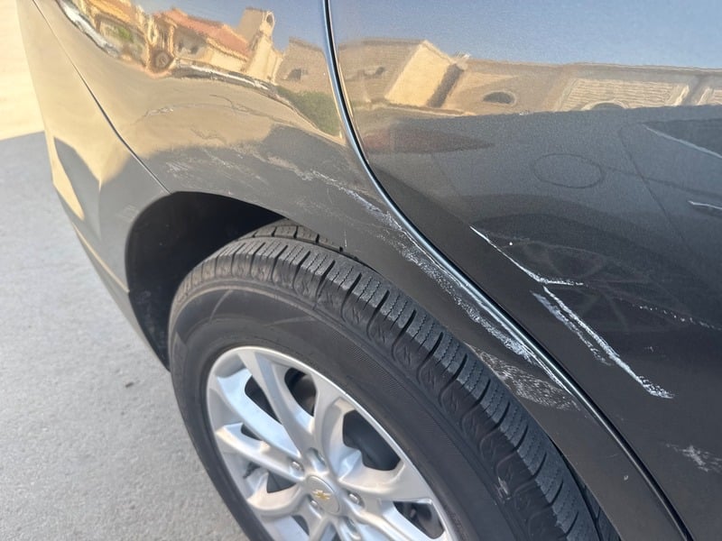 Used 2020 Chevrolet Equinox for sale in Riyadh