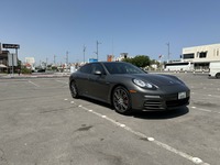 Used 2016 Porsche Panamera 4 for sale in Dubai